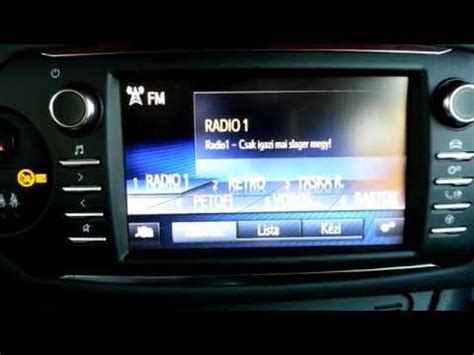 Thanks for reading, Waxtrax242. . Toyota yaris touch screen not working